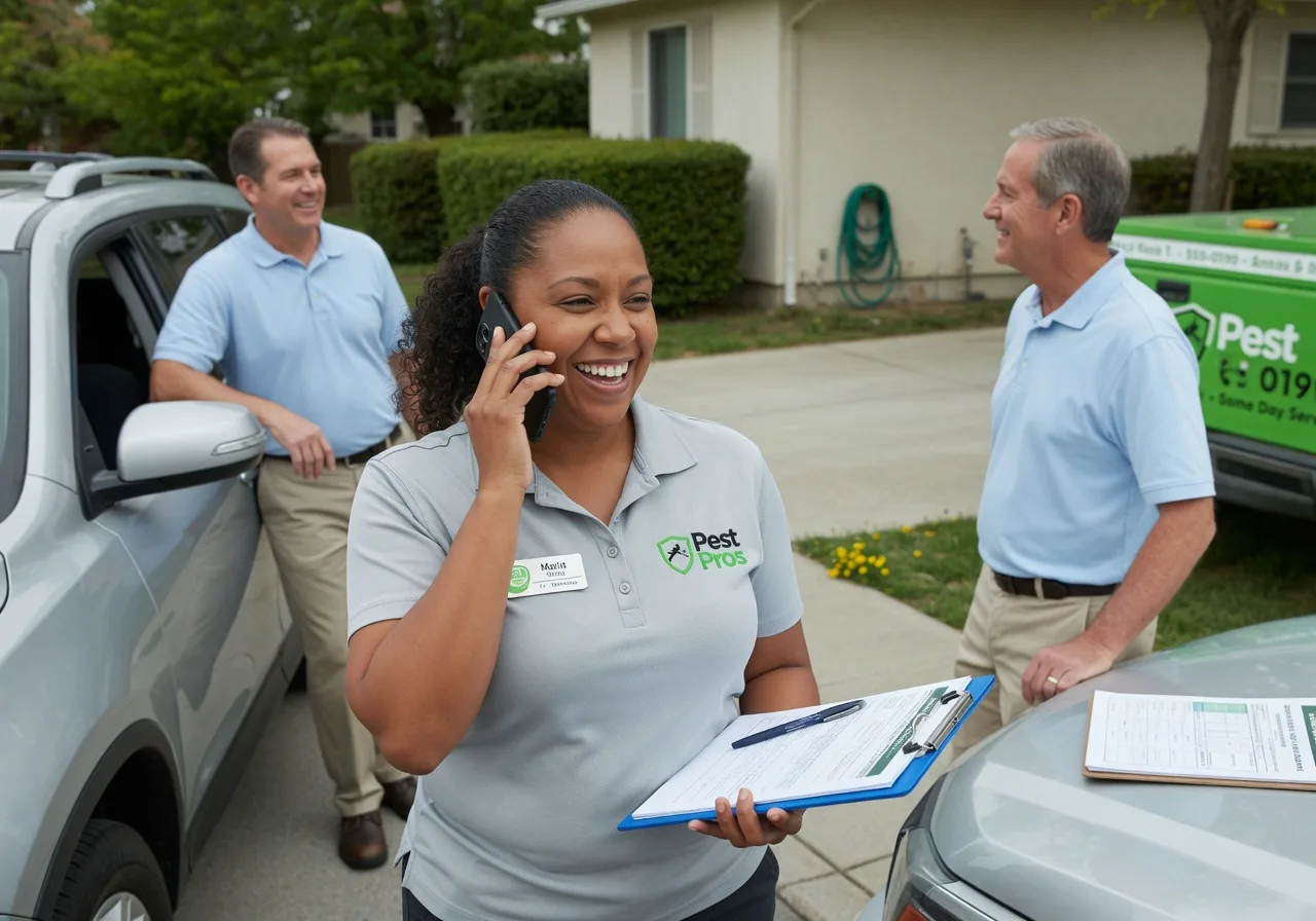Pest Control Lake Panasoffkee, FL FAQs